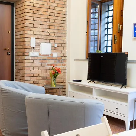 Live & Dream Alicudi Bilocale Piano Terra *