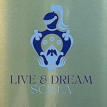 Live & Dream Alicudi Bilocale Piano Terra 公寓 *