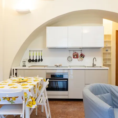 Live & Dream Alicudi Bilocale Piano Terra Apartament *