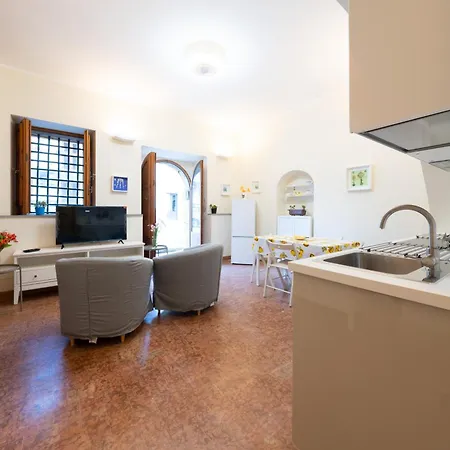 Live & Dream Alicudi Bilocale Piano Terra