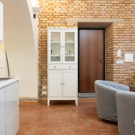 Live & Dream Alicudi Bilocale Piano Terra Appartement *