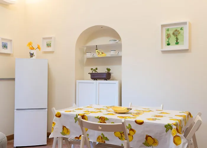 Apartamento Live & Dream Alicudi Bilocale Piano Terra Scilla