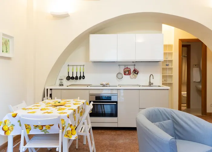 Live & Dream Alicudi Bilocale Piano Terra Apartamento *