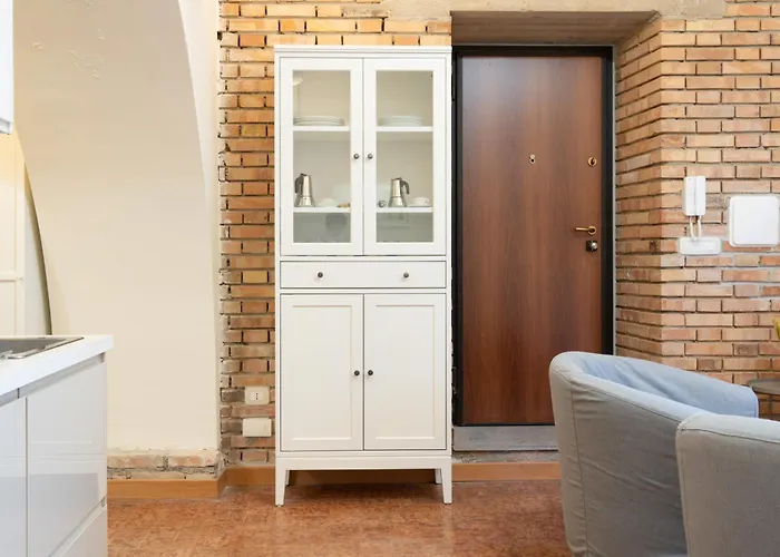 Live & Dream Alicudi Bilocale Piano Terra Scilla