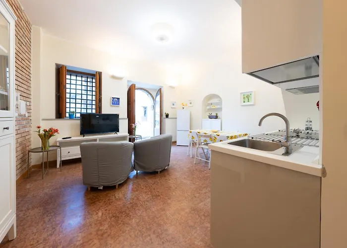 Live & Dream Alicudi Bilocale Piano Terra