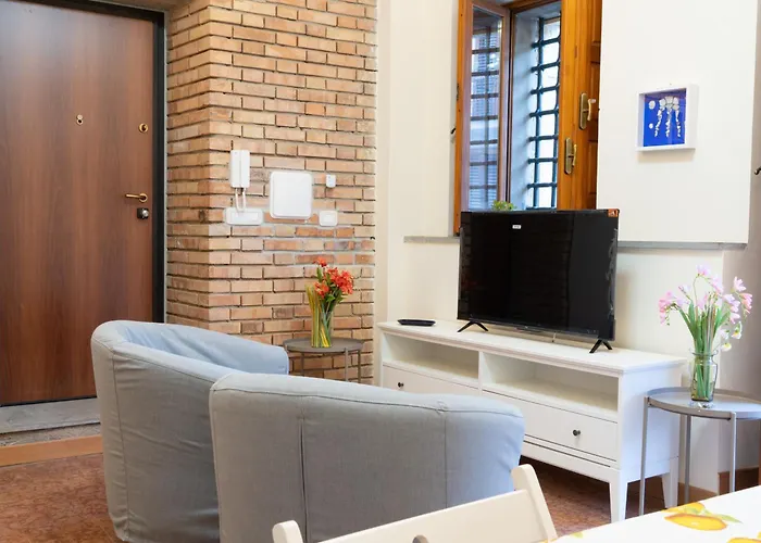 Live & Dream Alicudi Bilocale Piano Terra *