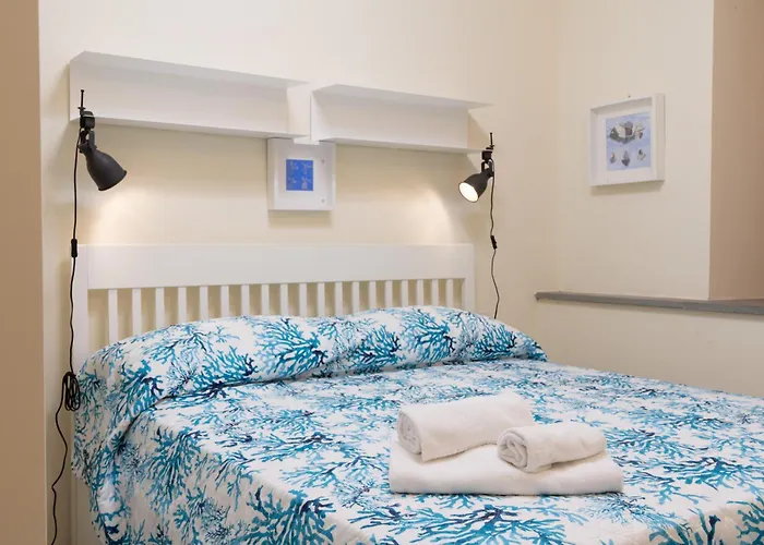 Live & Dream Alicudi Bilocale Piano Terra Scilla